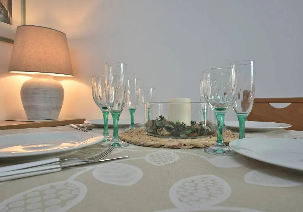 Janette Flexyrent Apartment Рапалло