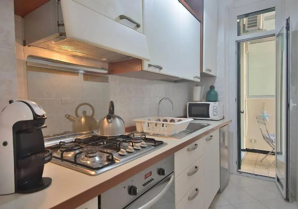 Janette Flexyrent Apartment Рапалло