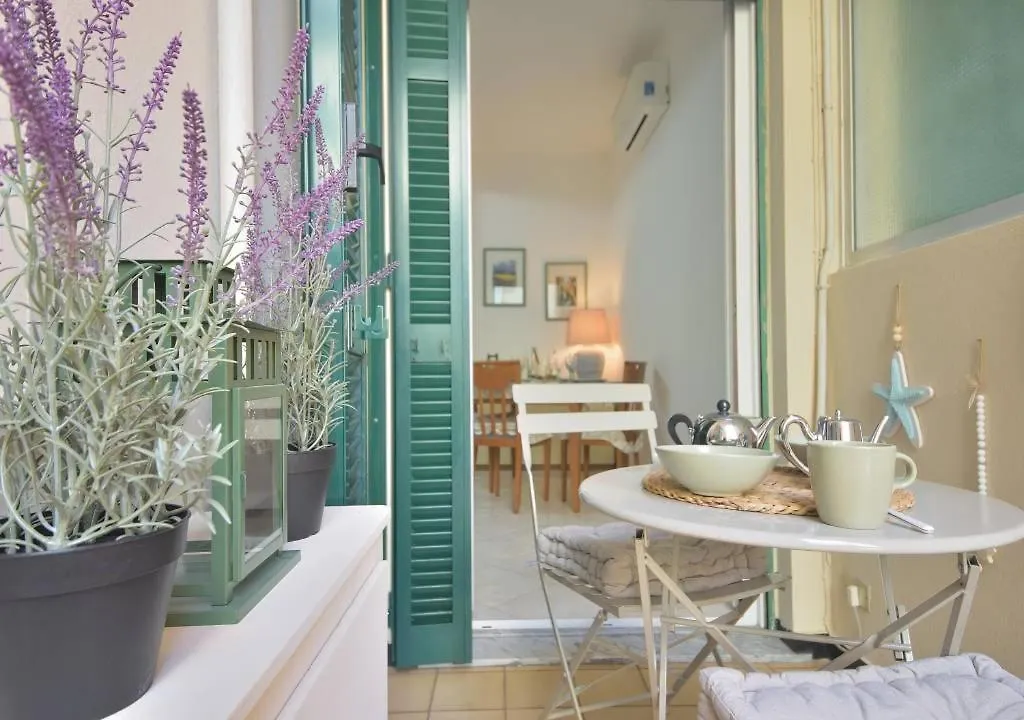 Janette Flexyrent Apartment Рапалло