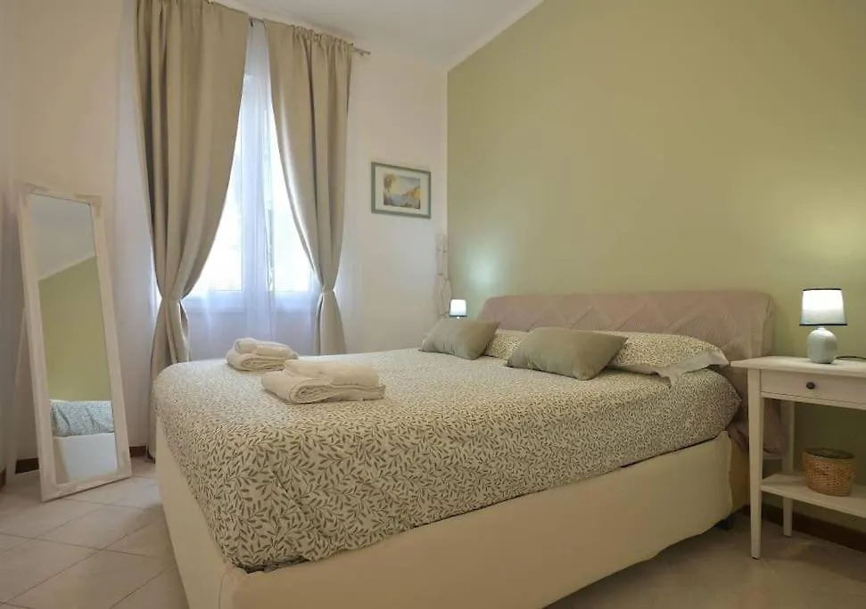 Janette Flexyrent Apartment Rapallo