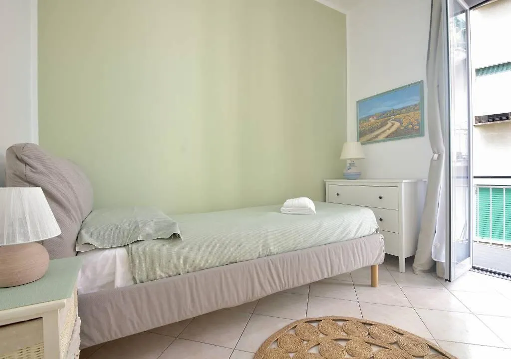 Janette Flexyrent Apartment Rapallo Italy