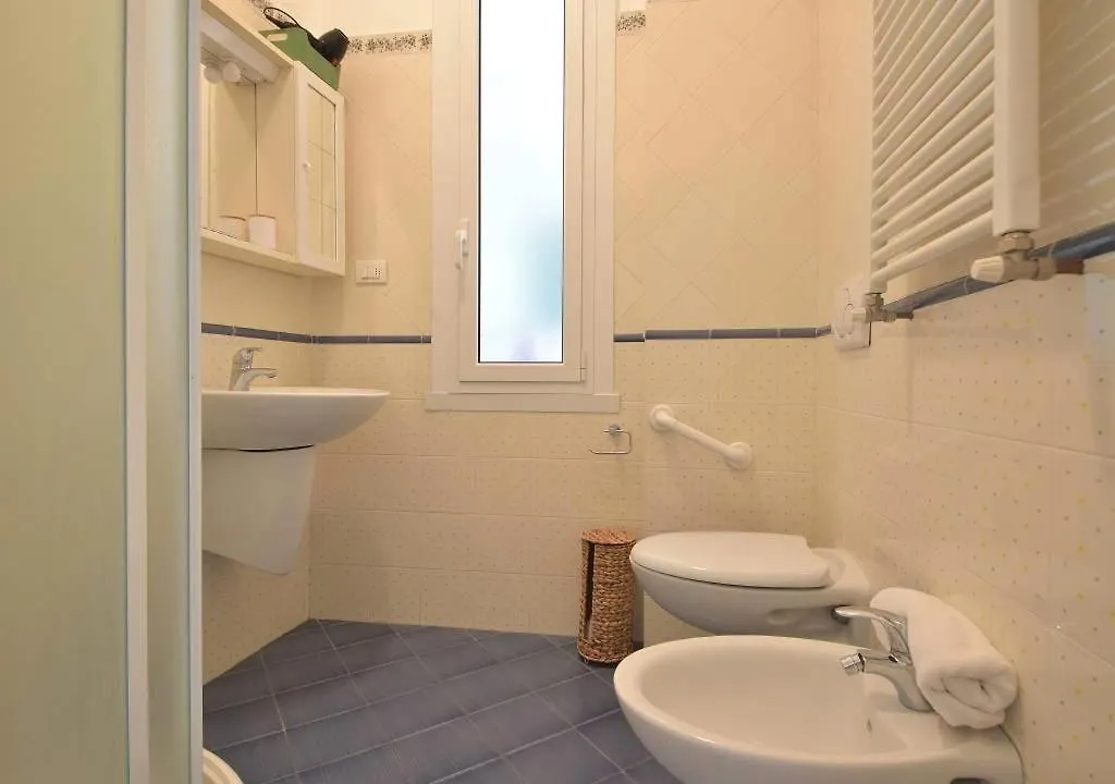 Janette Flexyrent Apartment Rapallo Italy