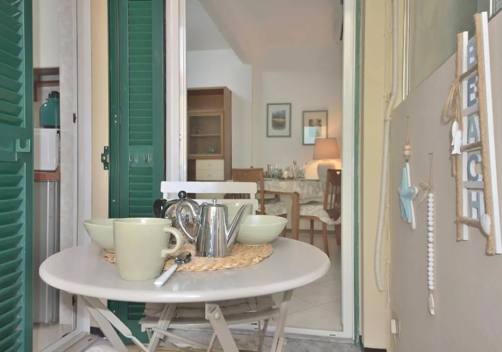 Janette Flexyrent Apartment Rapallo