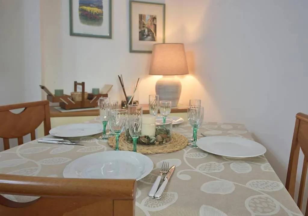 Janette Flexyrent Apartment Rapallo Italy