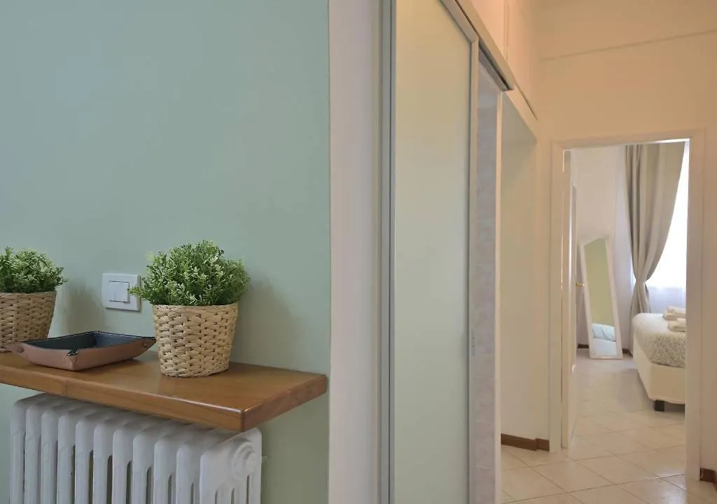 Janette Flexyrent Apartment Rapallo Italy