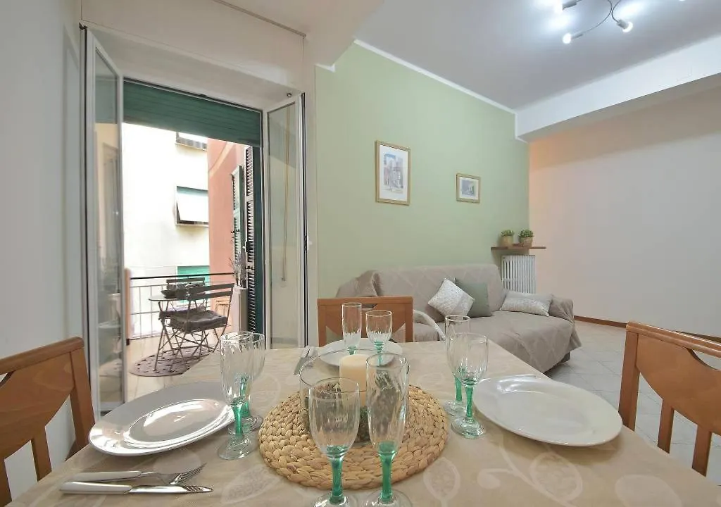 Janette Flexyrent Apartment Rapallo