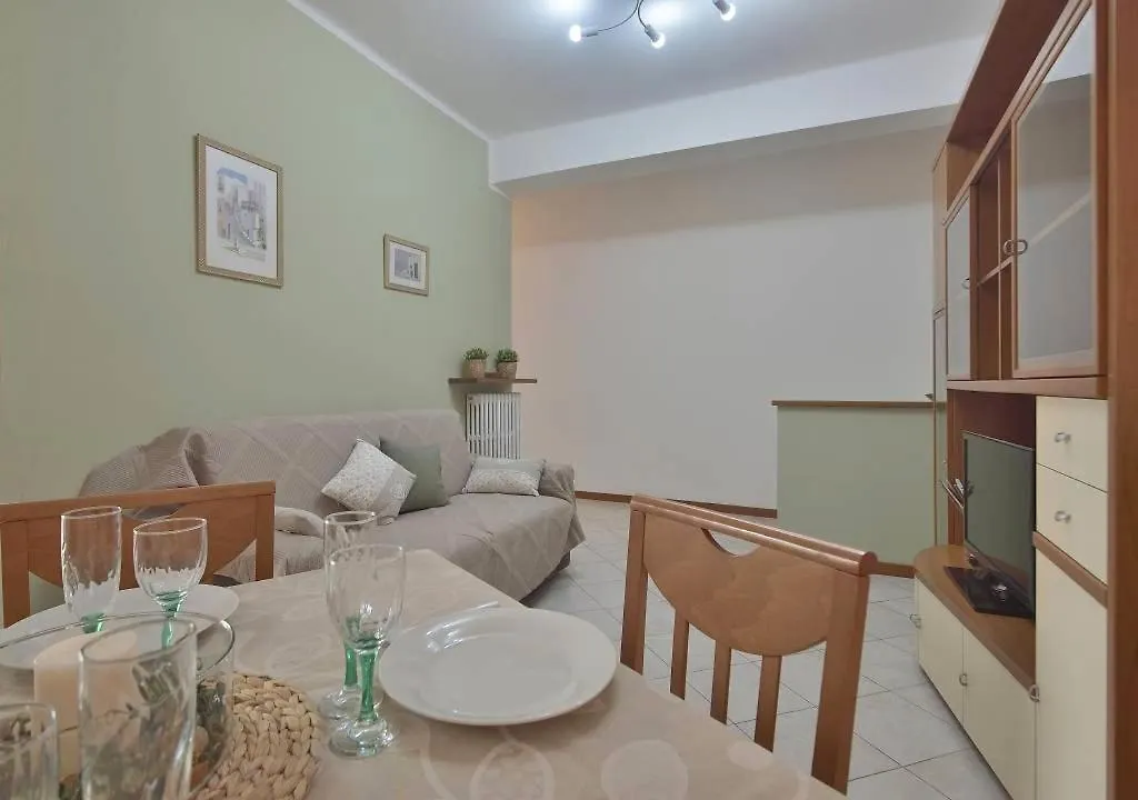 Janette Flexyrent Apartment Rapallo 0*,