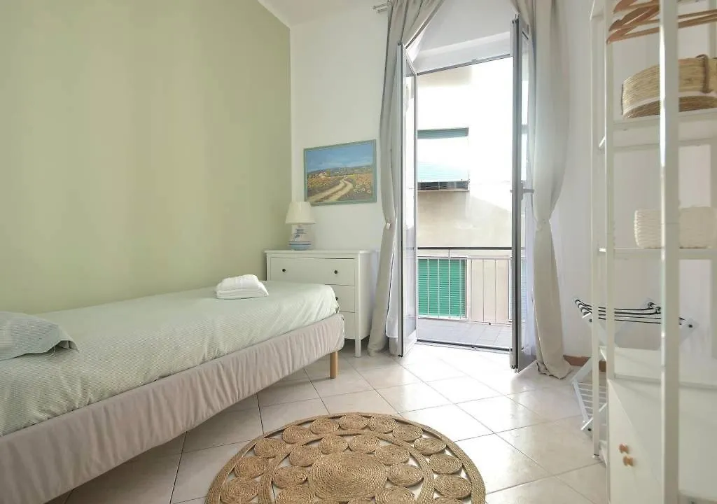 Janette Flexyrent Apartment Rapallo