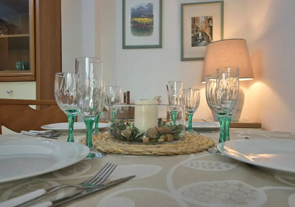 Janette Flexyrent Apartment Rapallo 0*,