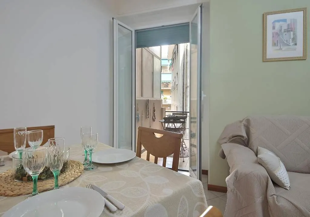Janette Flexyrent Apartment Rapallo