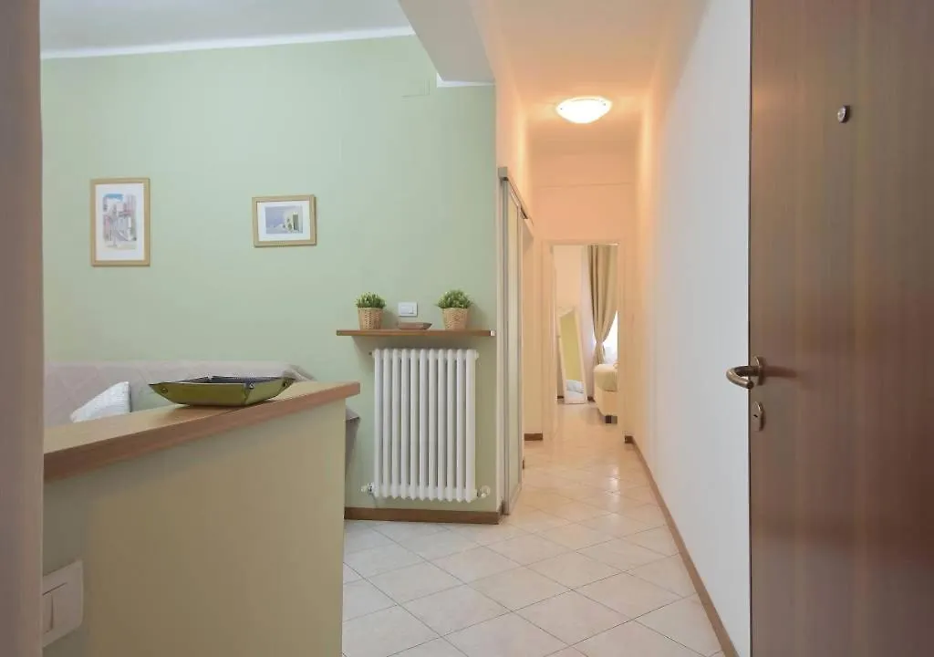 Janette Flexyrent Apartment Rapallo